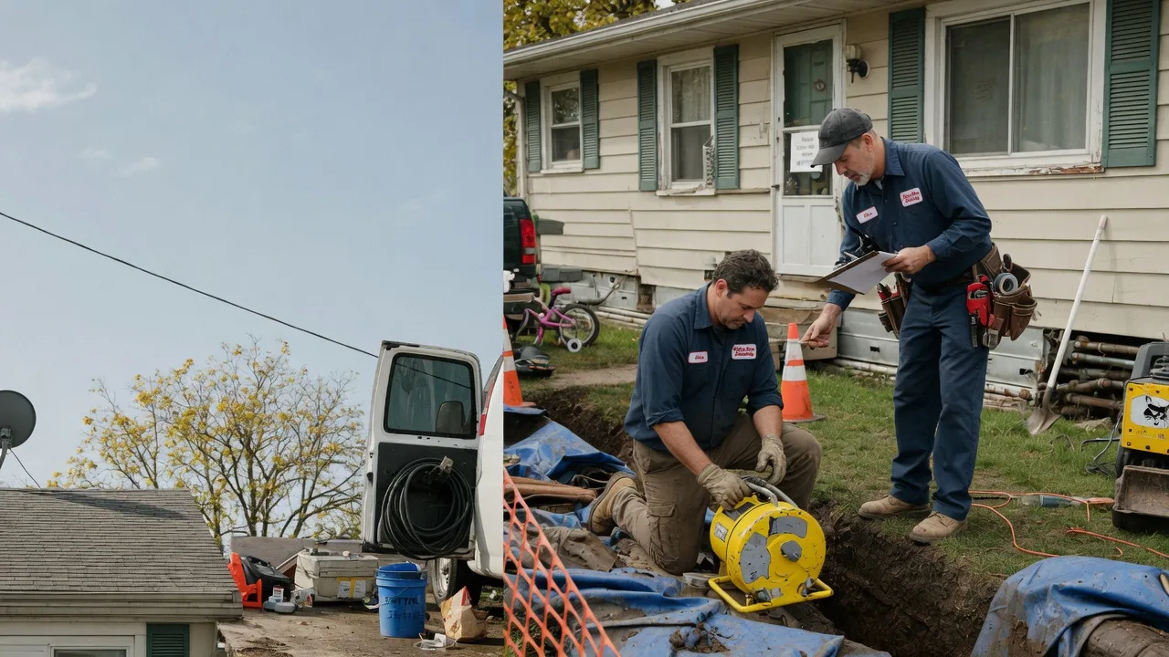 Emergency Plumber in Oglesby, IL near me